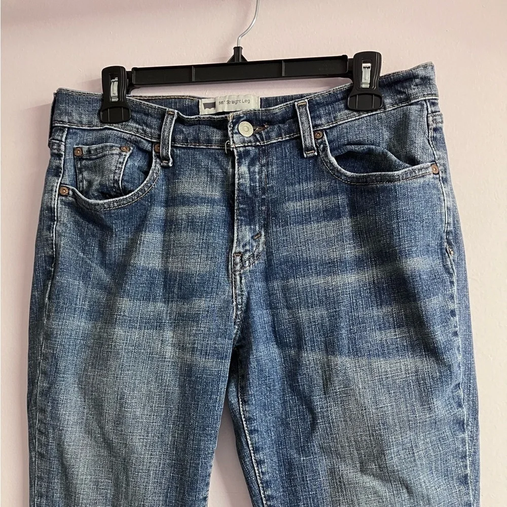 Levis levi’s 505